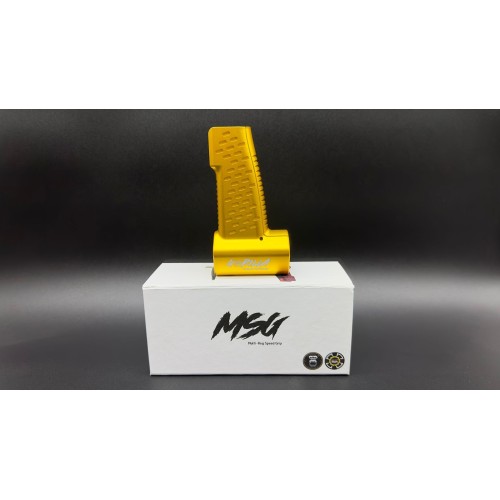 GRIP MSG CNC HPA GORILLA & MAC