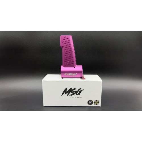 GRIP MSG CNC HPA GORILLA & MAC