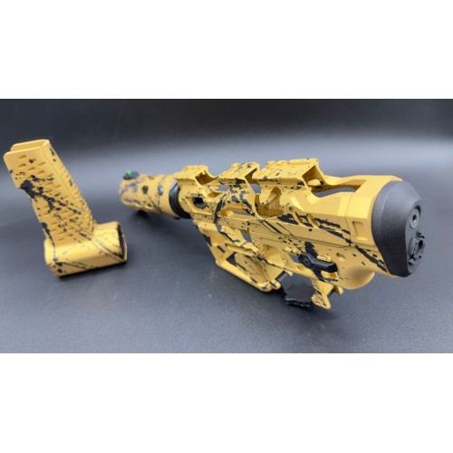AR7L.E. CONJUNTO COMPLETO EVO M.A.C. DORADO