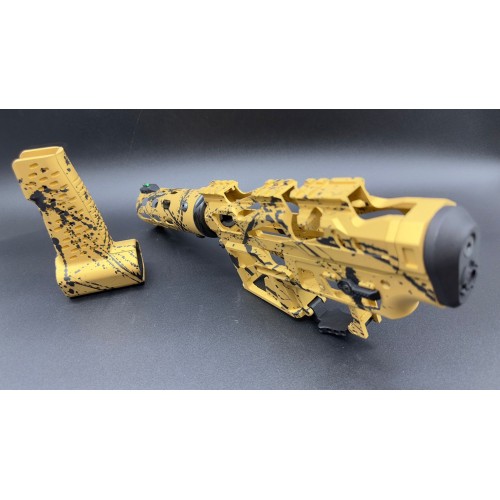 AR7L.E. CONJUNTO COMPLETO EVO M.A.C. DORADO