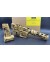AR7L.E. CONJUNTO COMPLETO EVO M.A.C. DORADO