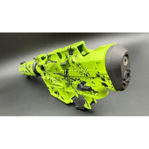 AR7L.E. CONJUNTO COMPLETO EVO M.A.C. VERDE
