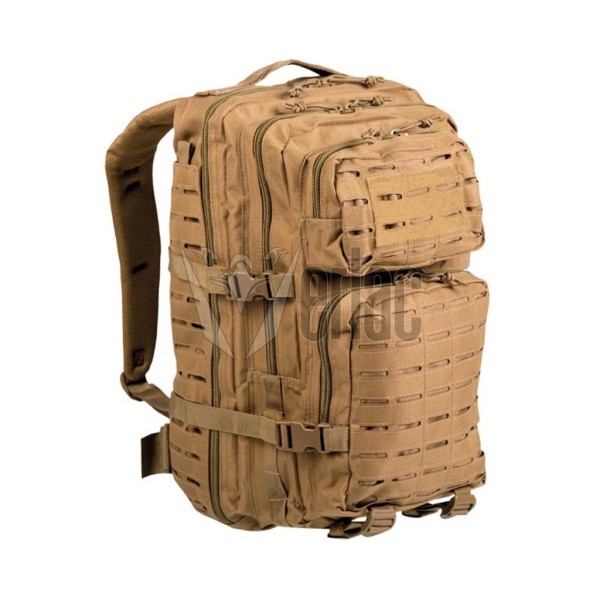 MOCHILA LASER GR. 36L TAN