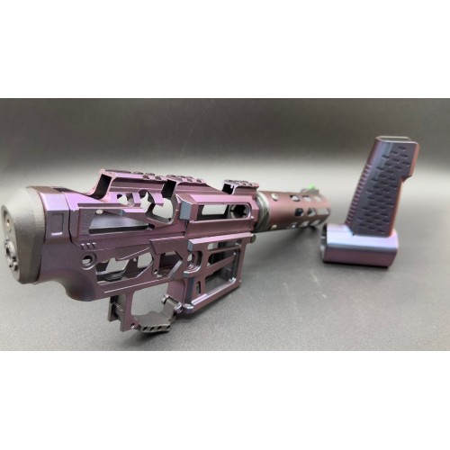 CAMALEON AR7L.E. CONJUNTO COMPLETO EVO M.A.C
