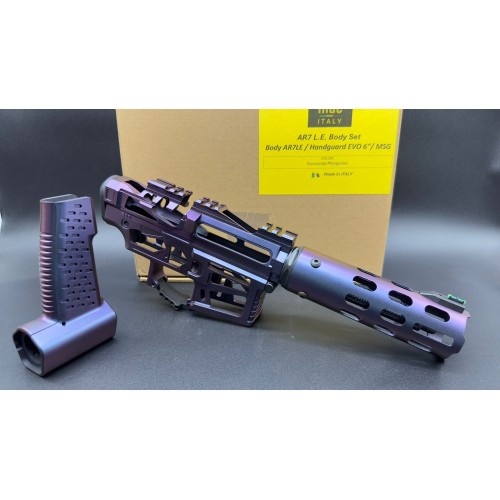 CAMALEON AR7L.E. CONJUNTO COMPLETO EVO M.A.C