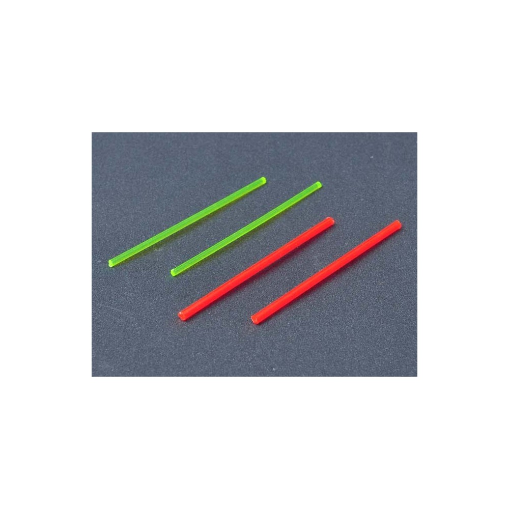 AIP FIBRA OPTICA ROJA/VERDE