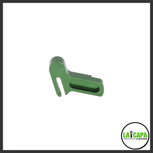 VALVE KNOCKER LA CAPA CUSTOMS PARA HI-CAPA - VERDE