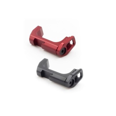 EXTENDED MAG RELEASE ACTION...