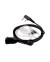 AURICULAR PTT BAOFENG Y KENWOOD 2 ENDID. NEGRO