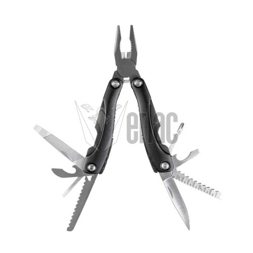 MULTIUSOS ALICATE MILTEC KOMBI TOOL C/FUNDA NEGRO