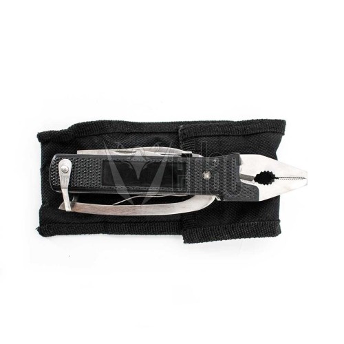 MULTIUSO ALICATE GR. NEGRO-PLATA