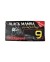 BALAS FOGUEO BLACK MAMBA 9MM 50PCS NEGRA