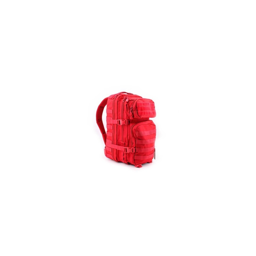 MOCHILA FORAVENTURE MOLLE ASALTO PEQ. 20L ROJA