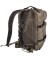 MOCHILA IMMORTAL MOLLE PEQ. 20L VERDE-NEGRA