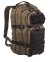 MOCHILA IMMORTAL MOLLE PEQ. 20L VERDE-NEGRA