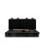 MALETA FUSIL ASG RIGIDA 98X43X20 NEGRO