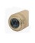 SILENCIADOR FMA (14MM) "SPECTER" 185.4MM - TAN