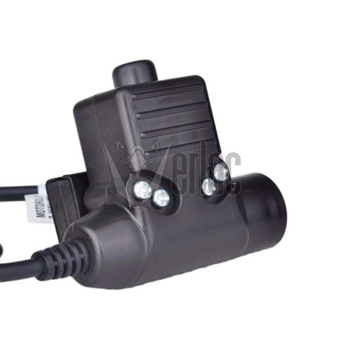 PTT U94 WADSN KENWOOD NEGRO