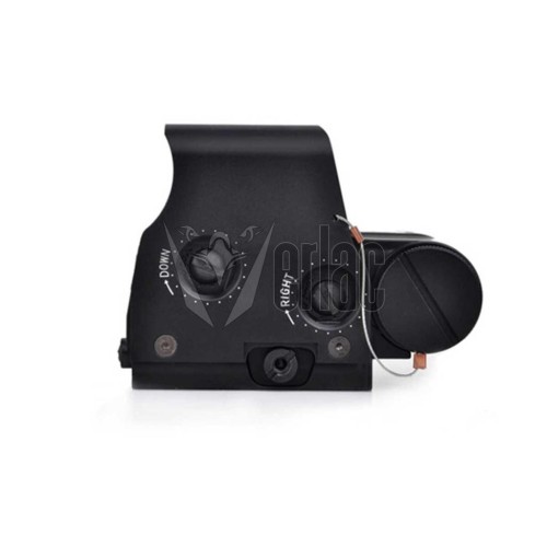 MIRA RED DOT AIM-O XPS 2-0 NEGRO