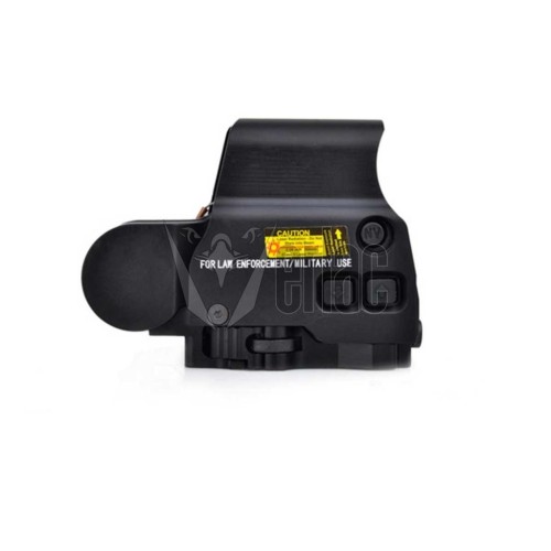 MIRA RED DOT AIM-O XPS 2-0 NEGRO