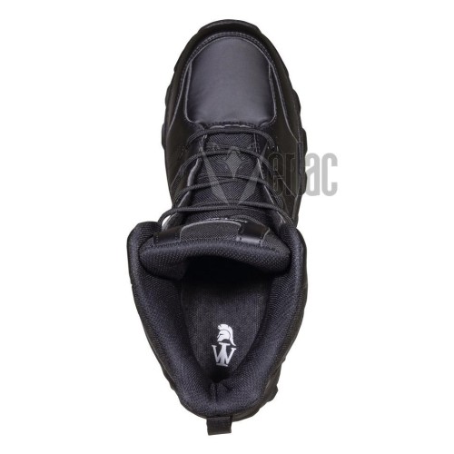 BOTA IMMORTAL DELTA 6 NEGRA