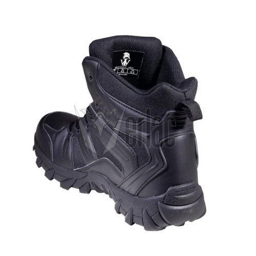 BOTA IMMORTAL DELTA 6 NEGRA