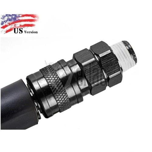 MANGUERA LINEA HPA BALYSTIK US AMARILLA