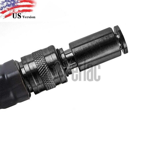 MANGUERA LINEA HPA BALYSTIK US AMARILLA