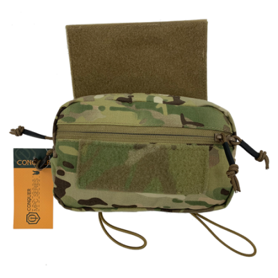 POUCH CONQUER BOLSILLO...