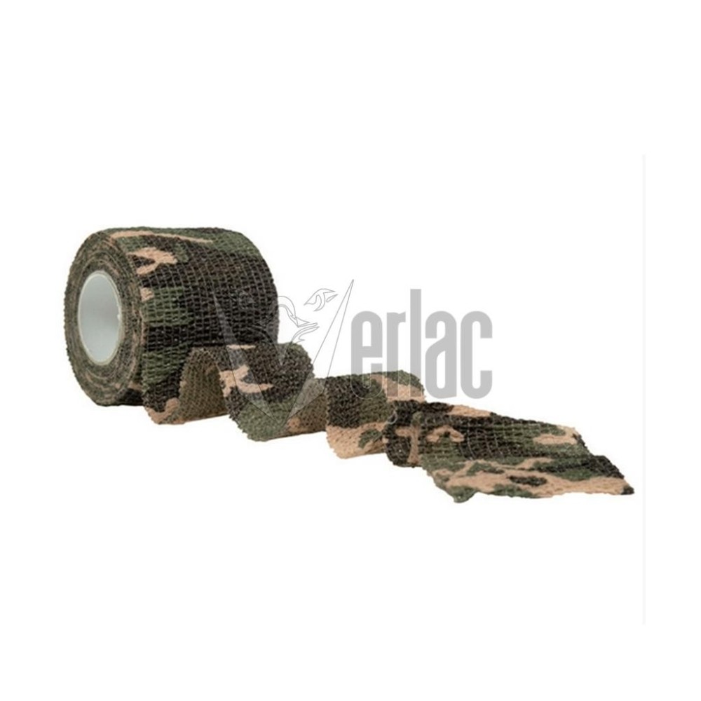 CINTA AMERICANA ADHESIVA IMMORTAL 5CM 4.5M CAMO