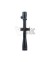 VISOR AIM-O 3.5-10X40 RETICULA V/R NEGRO