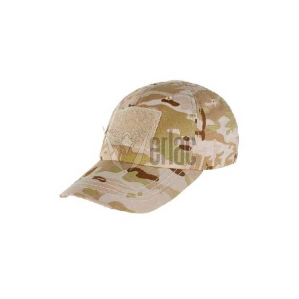 GORRA AIRSOFT VELCROS MULTICAM ARID