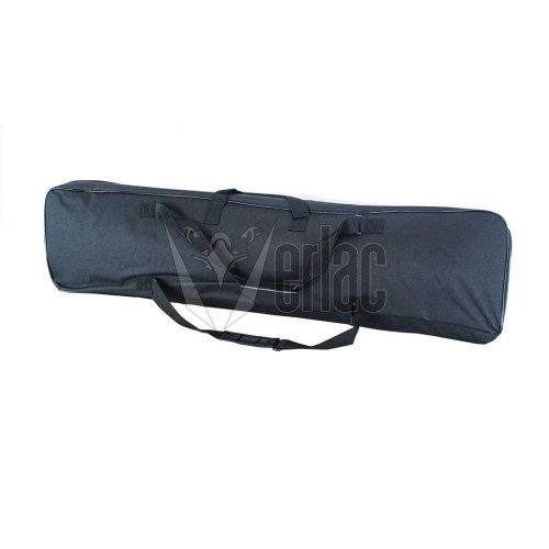 FUNDA FUSIL SWISS ARMS 120X30X8CM NEGRA