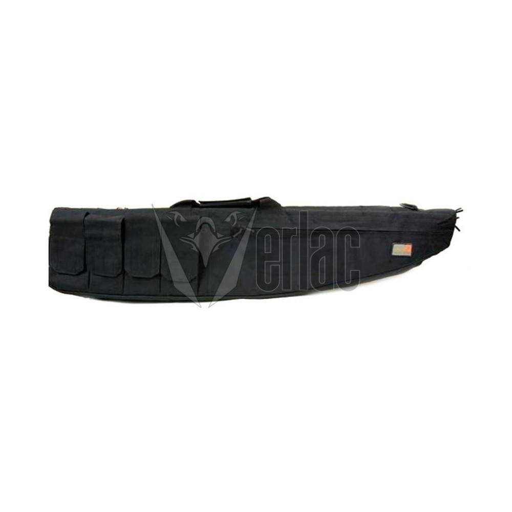 FUNDA FUSIL TACTICA 911 1M NEGRA