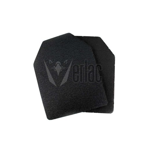 PLACA BALISTICA CORSO DUMMY 2 PCS NEGRO
