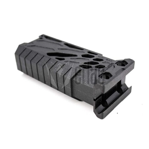 GRIP PYTHON (PICATINNY) - NEGRO