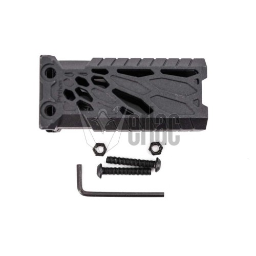 GRIP PYTHON (PICATINNY) - NEGRO