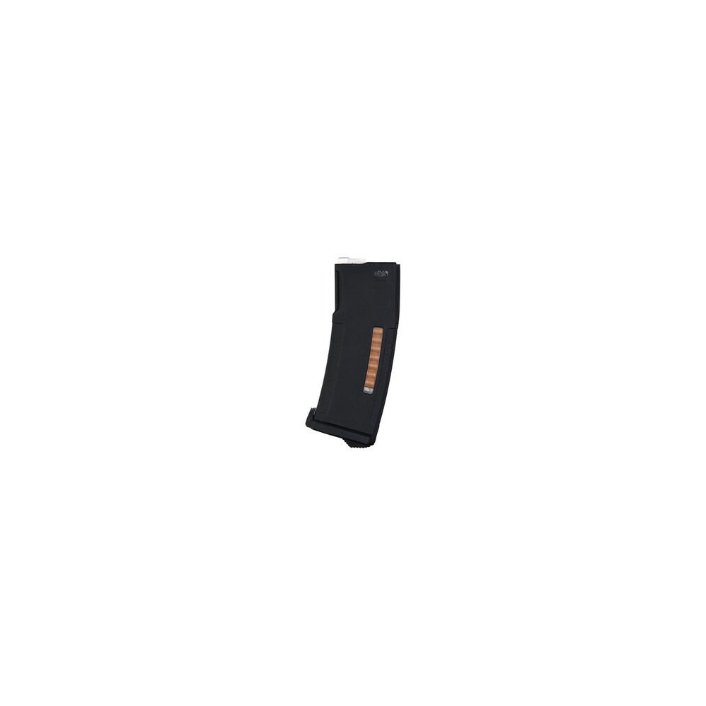 CARGADOR POLIMERO AEG M4 150 RDS NEGRO SAIGO DEFENSE