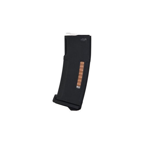 CARGADOR POLIMERO AEG M4 150 RDS NEGRO SAIGO DEFENSE