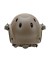 CASCO TIPO FAST Y MASCARA TAN DELTA TACTICS
