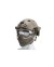 CASCO TIPO FAST Y MASCARA TAN DELTA TACTICS