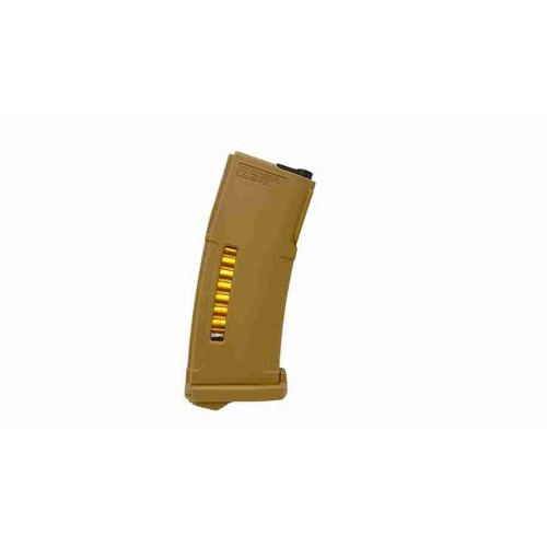 CARGADOR FUSIL PTS EPM POLIMERO 150RDS TAN