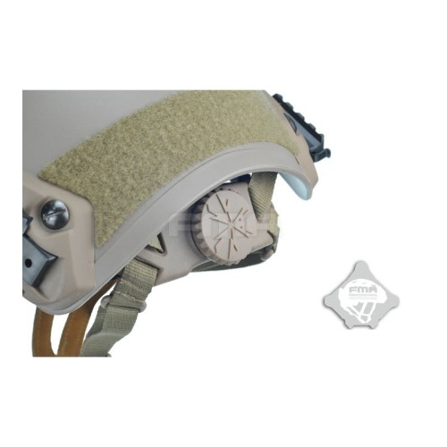 CASCO FMA "BALLISTIC HIGHT CUT XP" - TAN