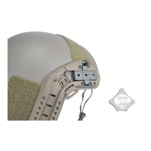 CASCO FMA "BALLISTIC HIGHT CUT XP" - TAN