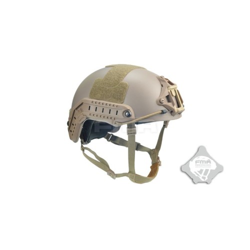 CASCO FMA "BALLISTIC HIGHT CUT XP" - TAN