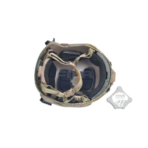 CASCO FMA "BALLISTIC HIGHT CUT XP" - TAN