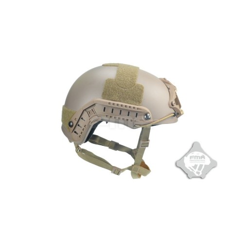 CASCO FMA "BALLISTIC HIGHT CUT XP" - TAN