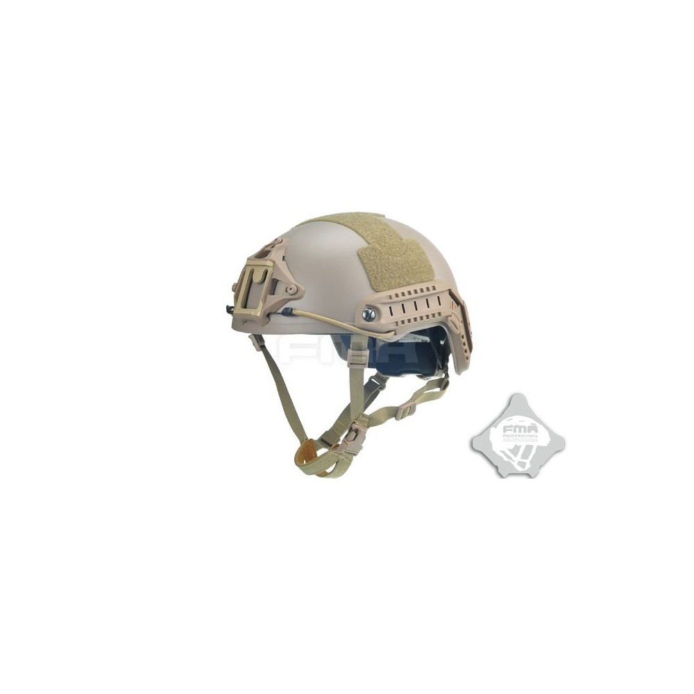 CASCO FMA "BALLISTIC HIGHT CUT XP" - TAN