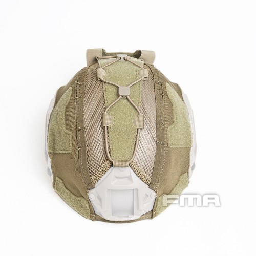 FUNDA CASCO MARITIME MULTIFUNCIONAL NEGRO/TAN/MULTICAM
