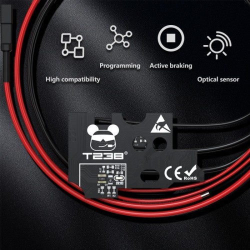 Gatillo T238 Pro V.2